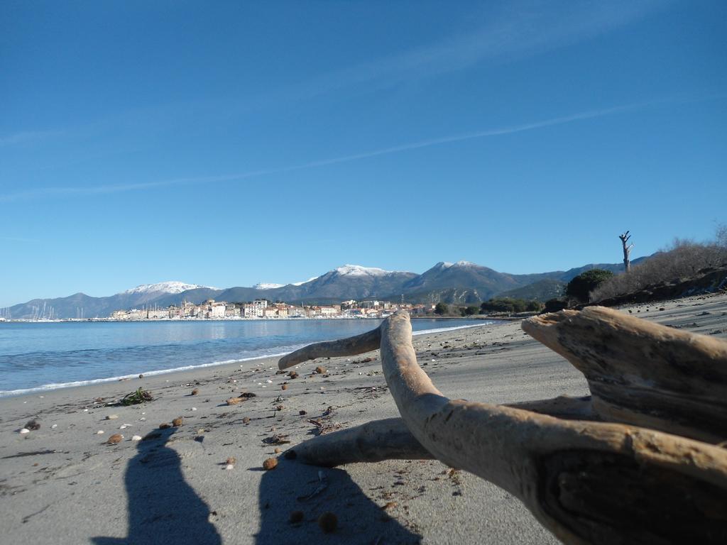 Location St Flo Διαμέρισμα Saint-Florent  Δωμάτιο φωτογραφία