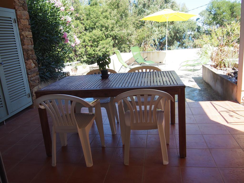 Location St Flo Διαμέρισμα Saint-Florent  Εξωτερικό φωτογραφία