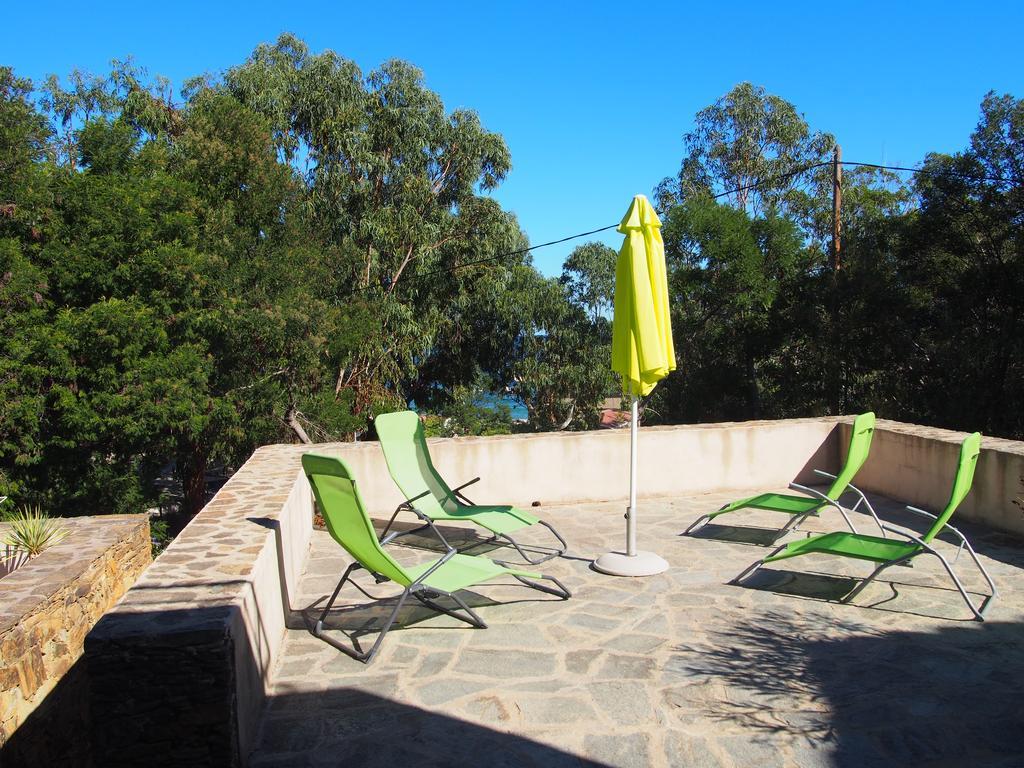 Location St Flo Διαμέρισμα Saint-Florent  Εξωτερικό φωτογραφία