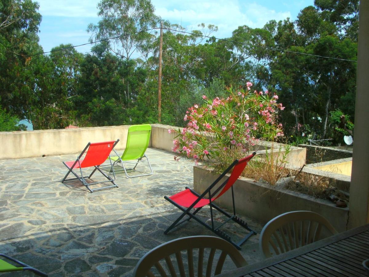 Location St Flo Διαμέρισμα Saint-Florent  Εξωτερικό φωτογραφία